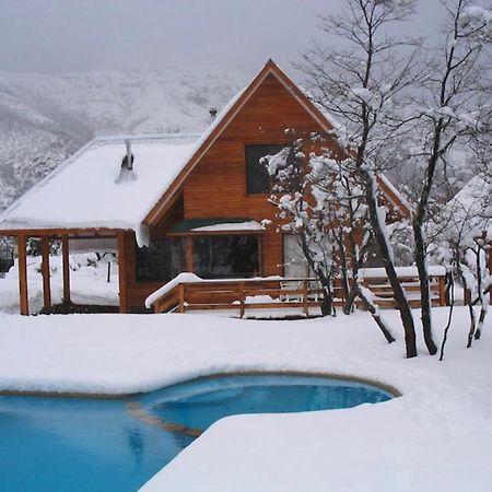 Cabanas Los Nevados Nevados de Chillan Exterior photo